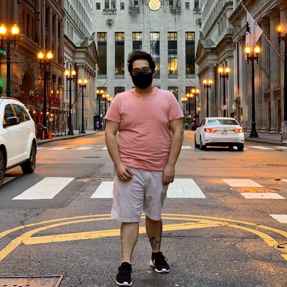 Meet your Posher, Stephen - Picture 1 of 1